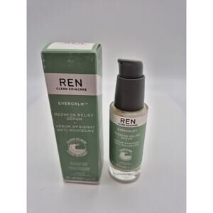 RED Evercalm Anti-Redness Serum Solution For Sensitivity and Redness 30 ml New